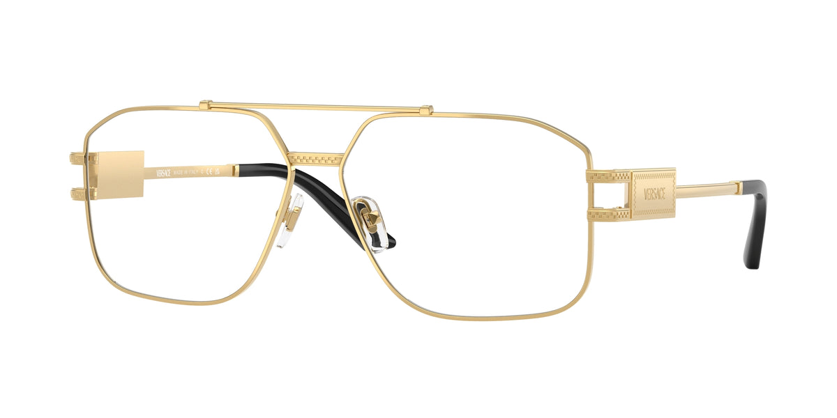 Versace VE1302 1002 Montature da vista Versace 1