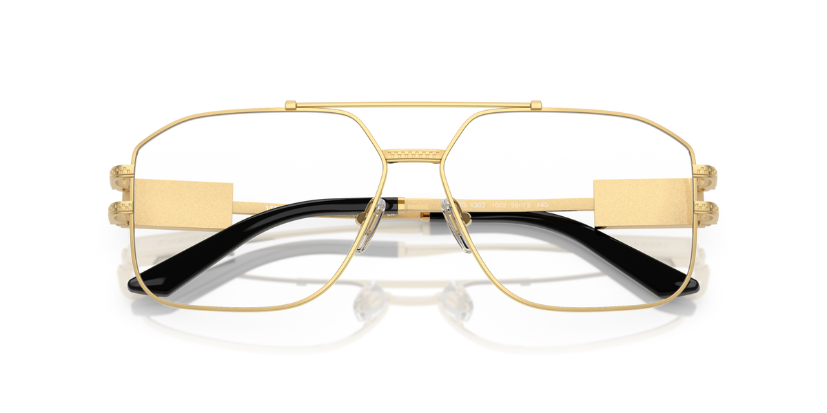 Versace VE1302 1002 Montature da vista Versace 2