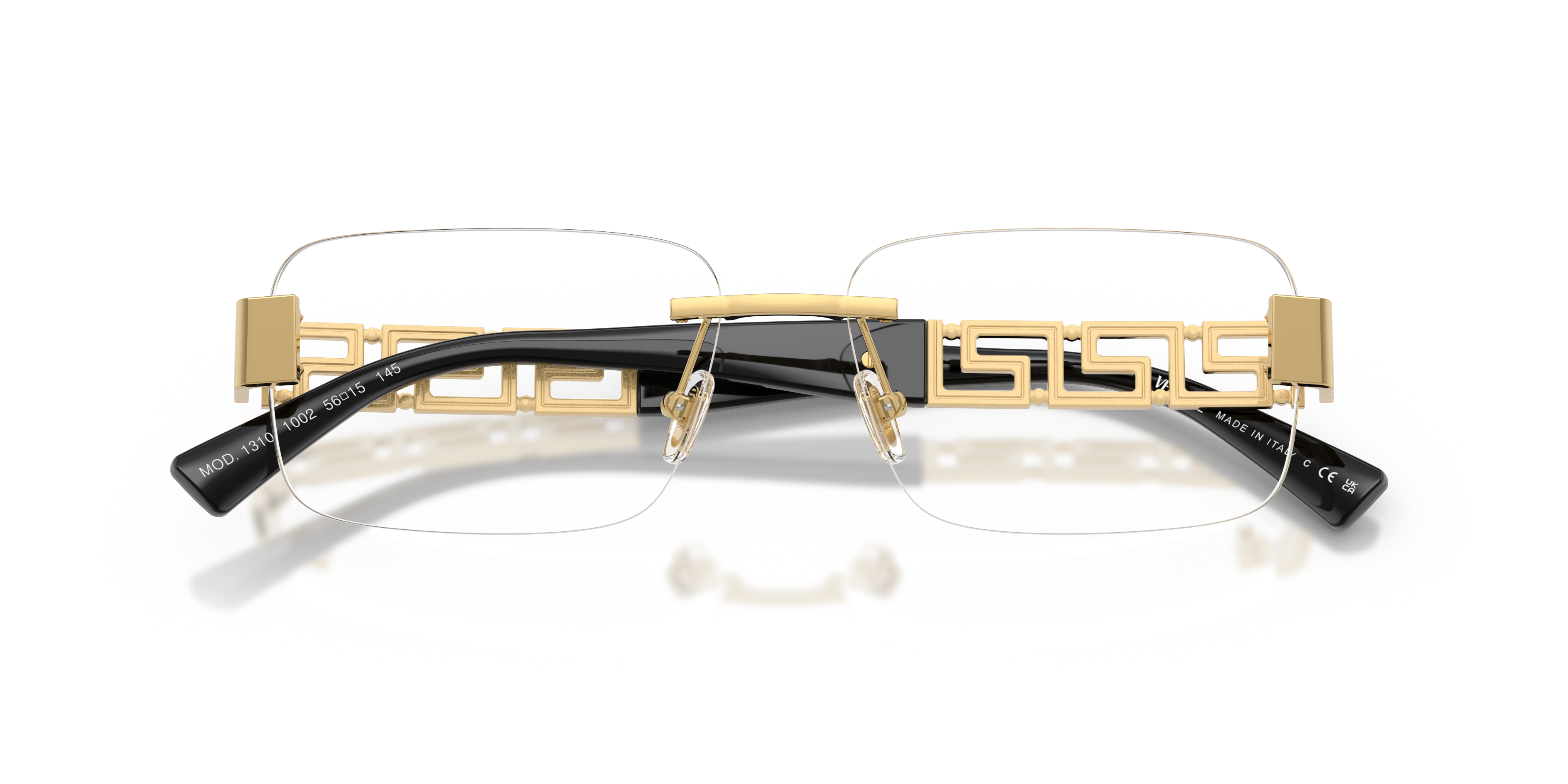 Versace VE1310 1002 Montature da vista Versace 2