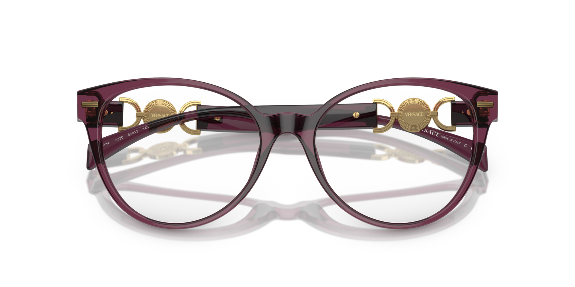 Versace VE3334 5220 Montature da vista Versace 2