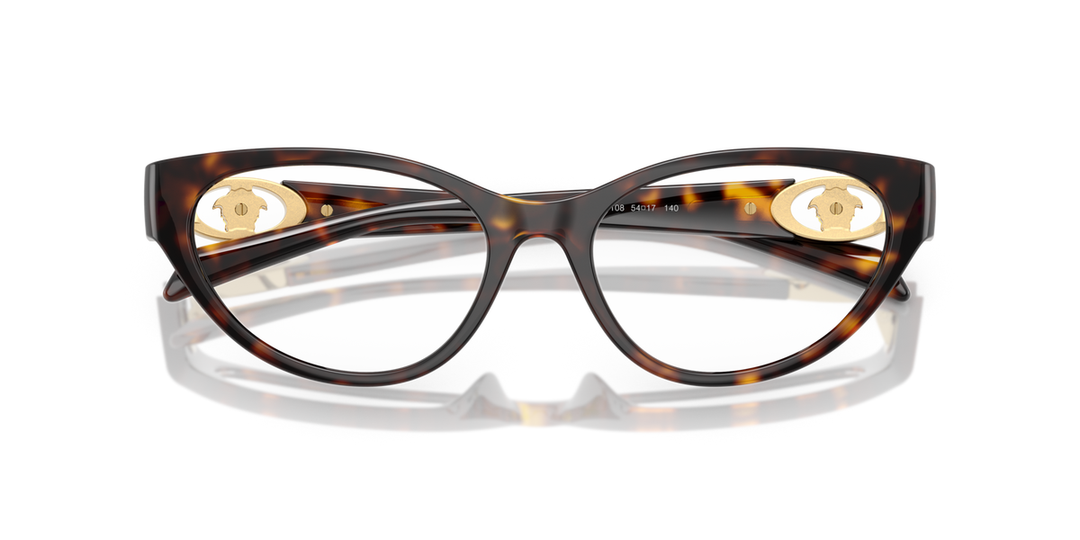Versace VE3372U 108 Montature da vista Versace 2