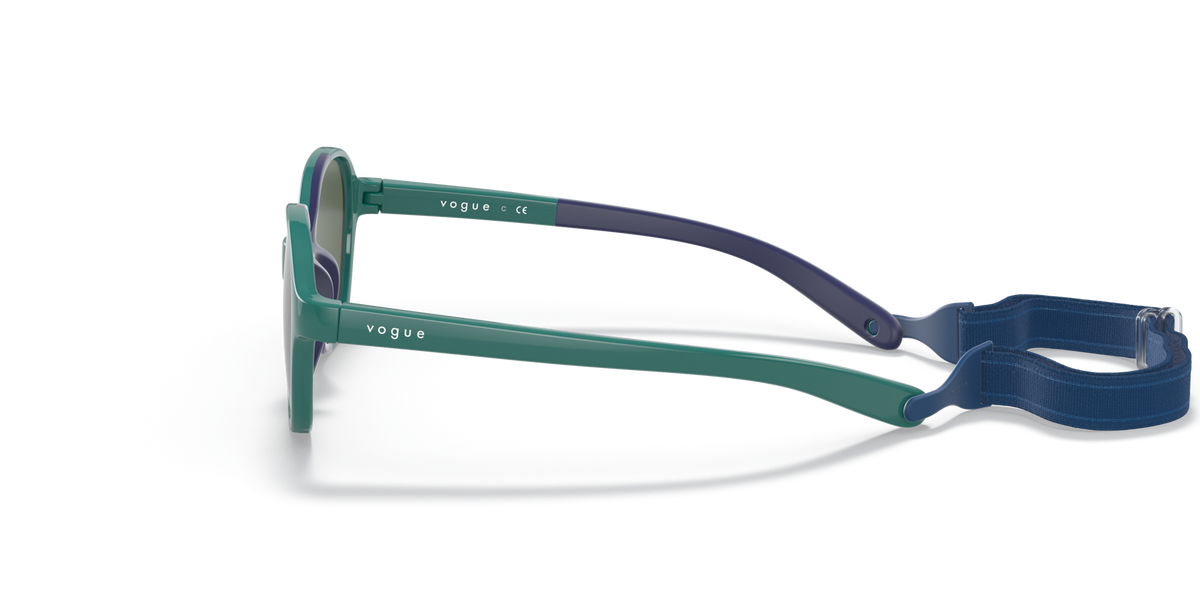 VOGUE EYEWEAR VJ2012 297571 Occhiali da sole bambino VOGUE EYEWEAR 4