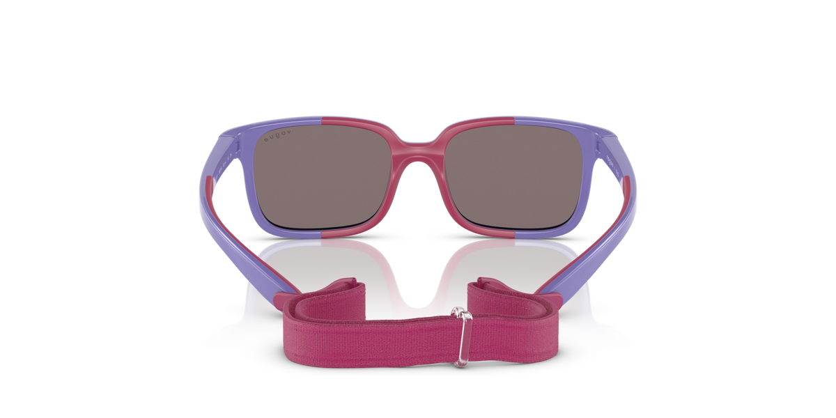 VOGUE EYEWEAR VJ2017 30257N Occhiali da sole bambino VOGUE EYEWEAR 5