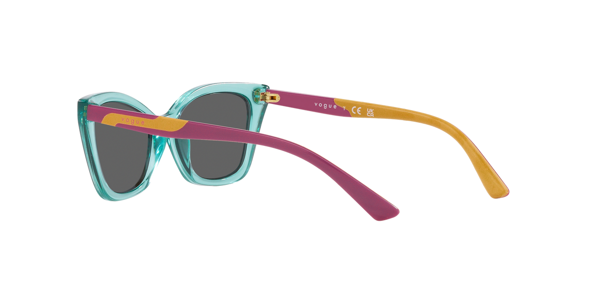 VOGUE EYEWEAR VJ2020 303287 Occhiali da sole bambino VOGUE EYEWEAR 6