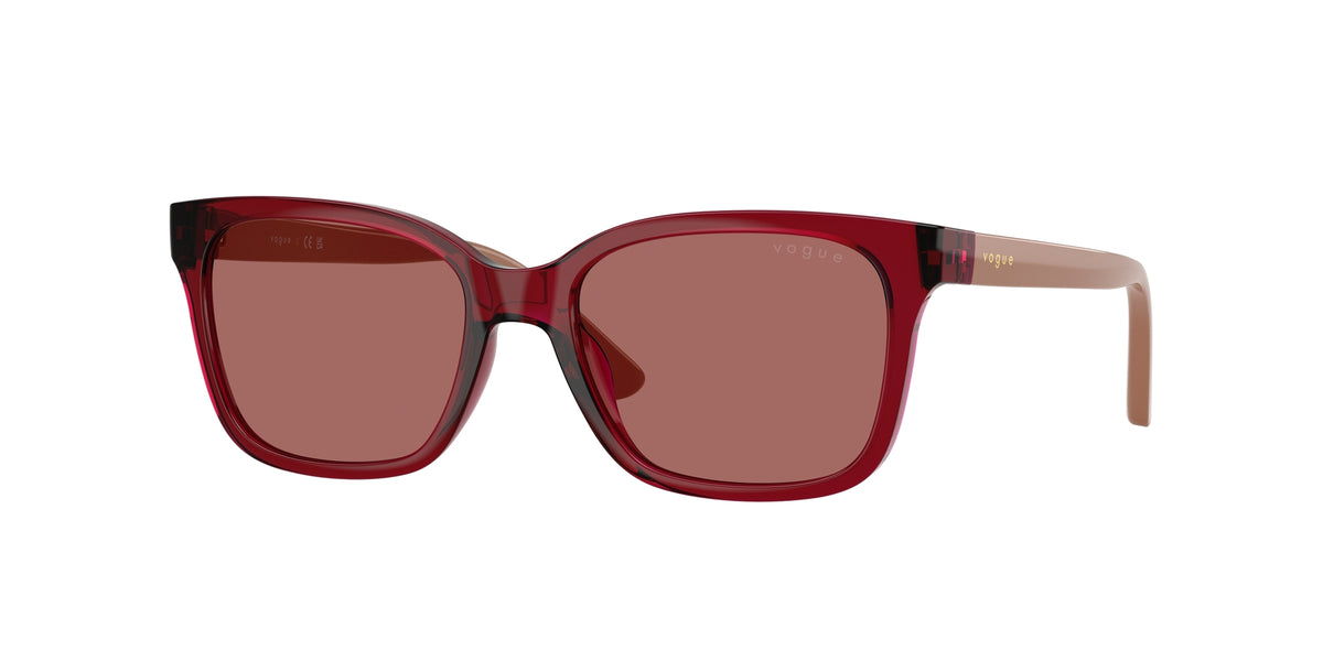 VOGUE EYEWEAR VJ2027 306669 Occhiali da sole bambino VOGUE EYEWEAR 1