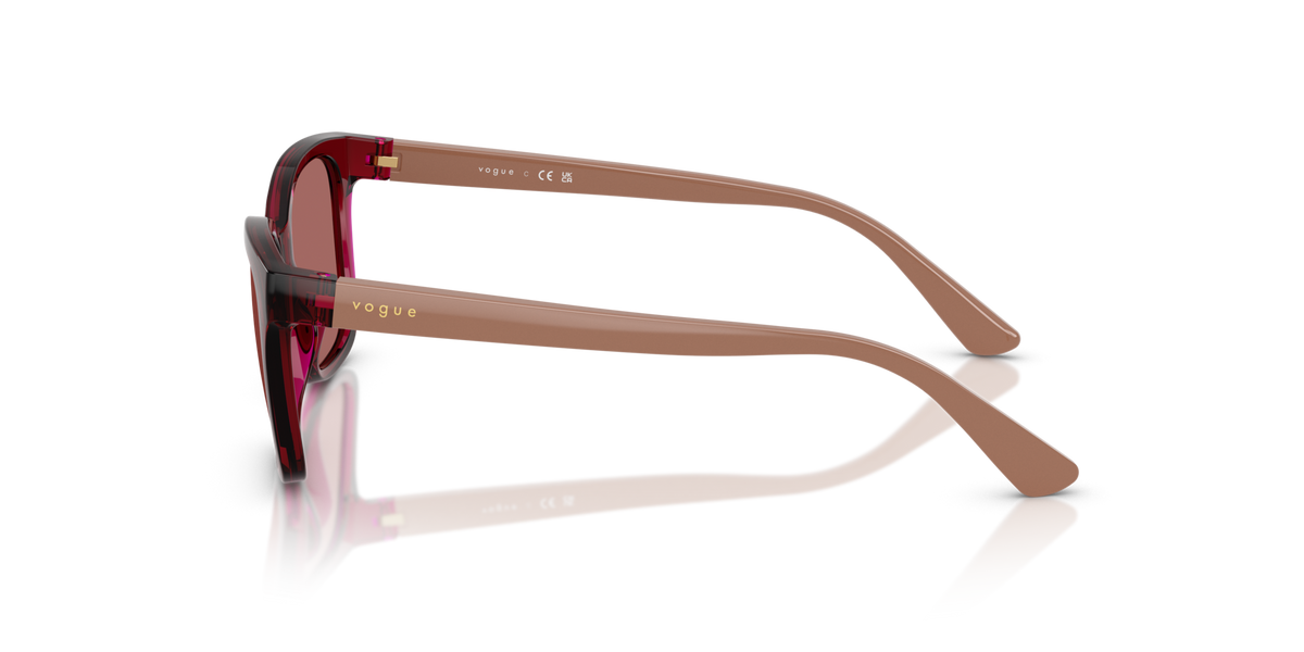 VOGUE EYEWEAR VJ2027 306669 Occhiali da sole bambino VOGUE EYEWEAR 4