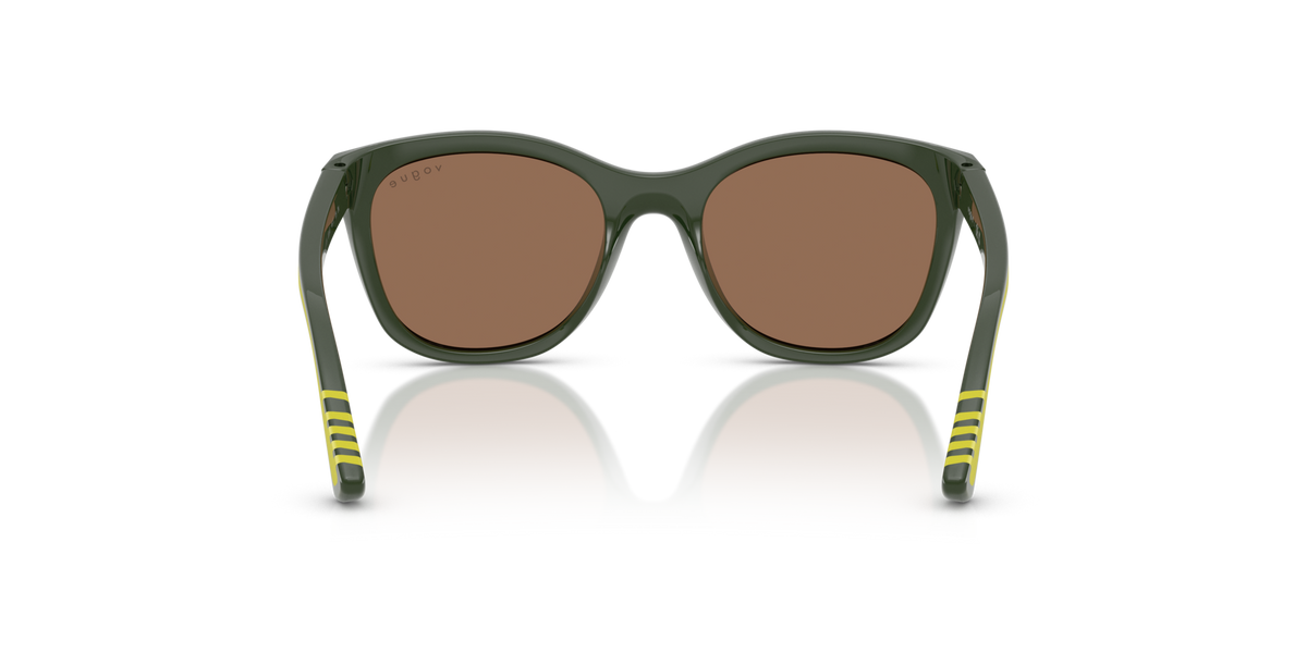 VOGUE EYEWEAR VJ2028 320873 Occhiali da sole bambino VOGUE EYEWEAR 5