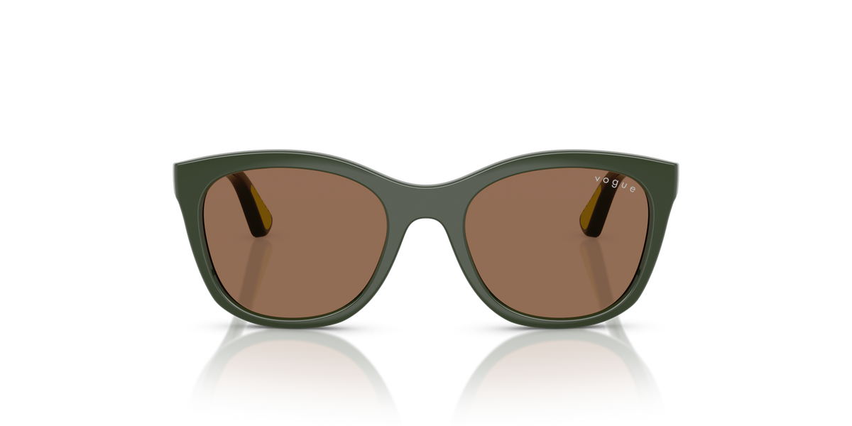 VOGUE EYEWEAR VJ2028 320873 Occhiali da sole bambino VOGUE EYEWEAR 3