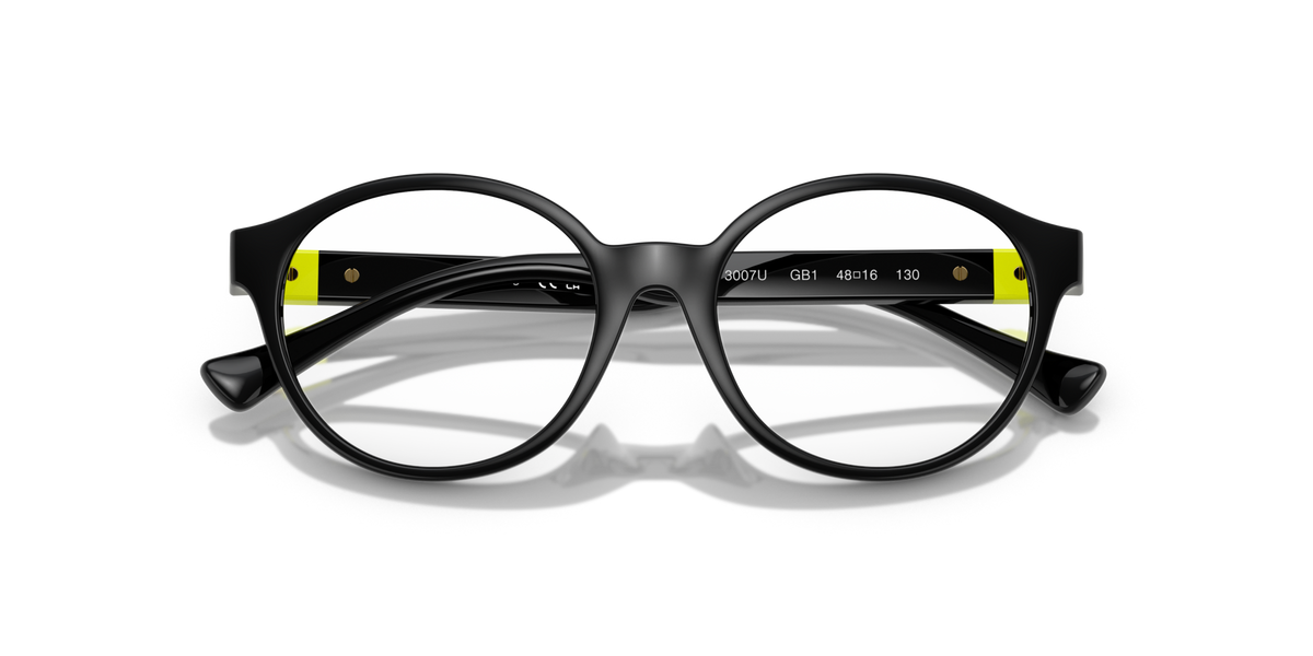 Versace VK3007U GB1 Montature da vista bambino Versace 2