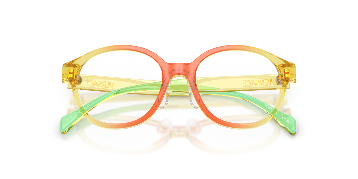 Versace VK3012 5530 Montature da vista bambino Versace 2