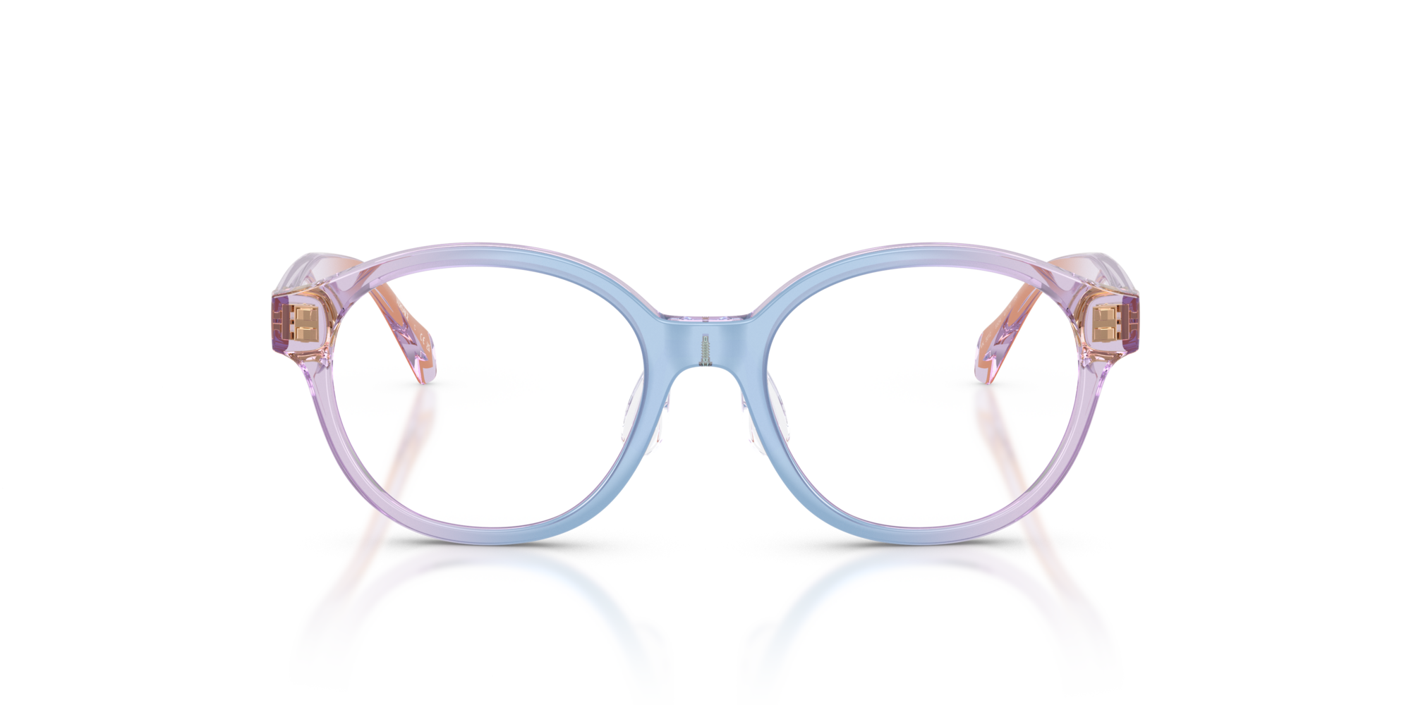Versace VK3012 5534 Montature da vista bambino Versace 3