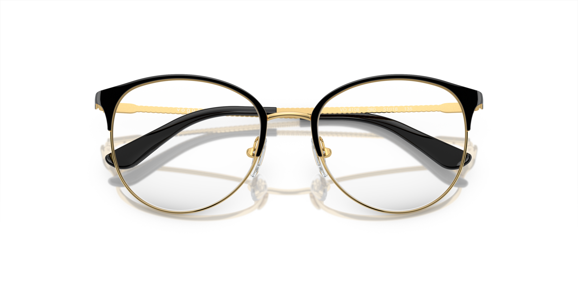VOGUE EYEWEAR VO4108 280 Montature da vista VOGUE EYEWEAR 2
