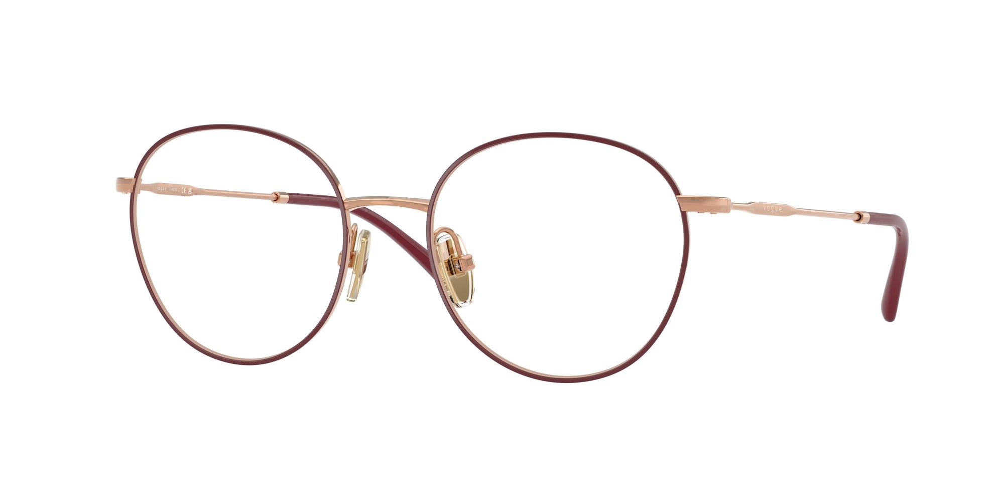 VOGUE EYEWEAR VO4280T 5194 Montature da vista VOGUE EYEWEAR 1
