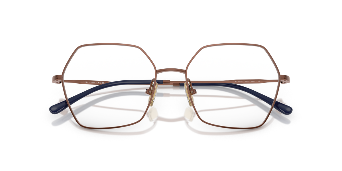 VOGUE EYEWEAR VO4297T 5212 Montature da vista VOGUE EYEWEAR 2