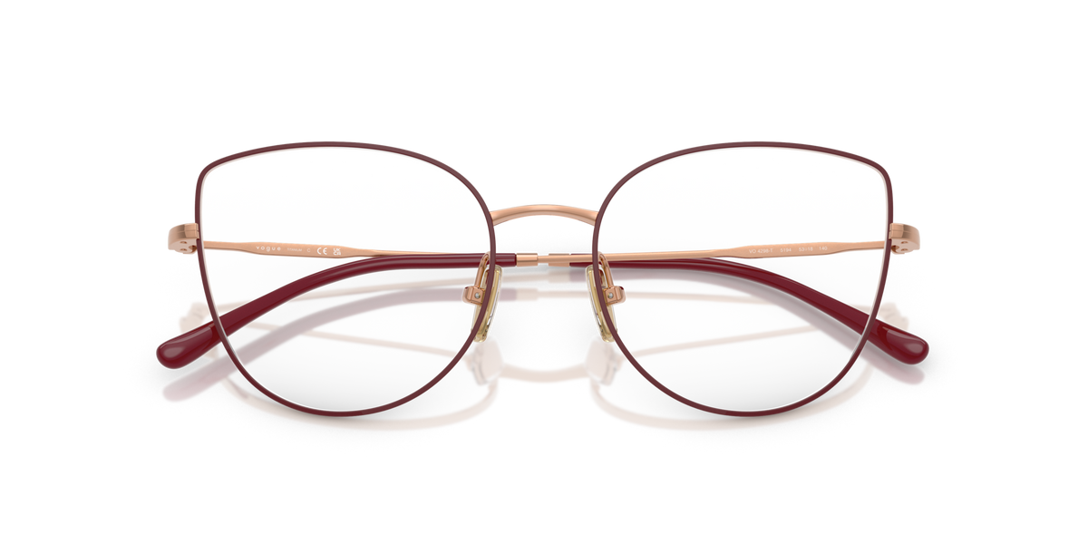 VOGUE EYEWEAR VO4298T 5194 Montature da vista VOGUE EYEWEAR 2