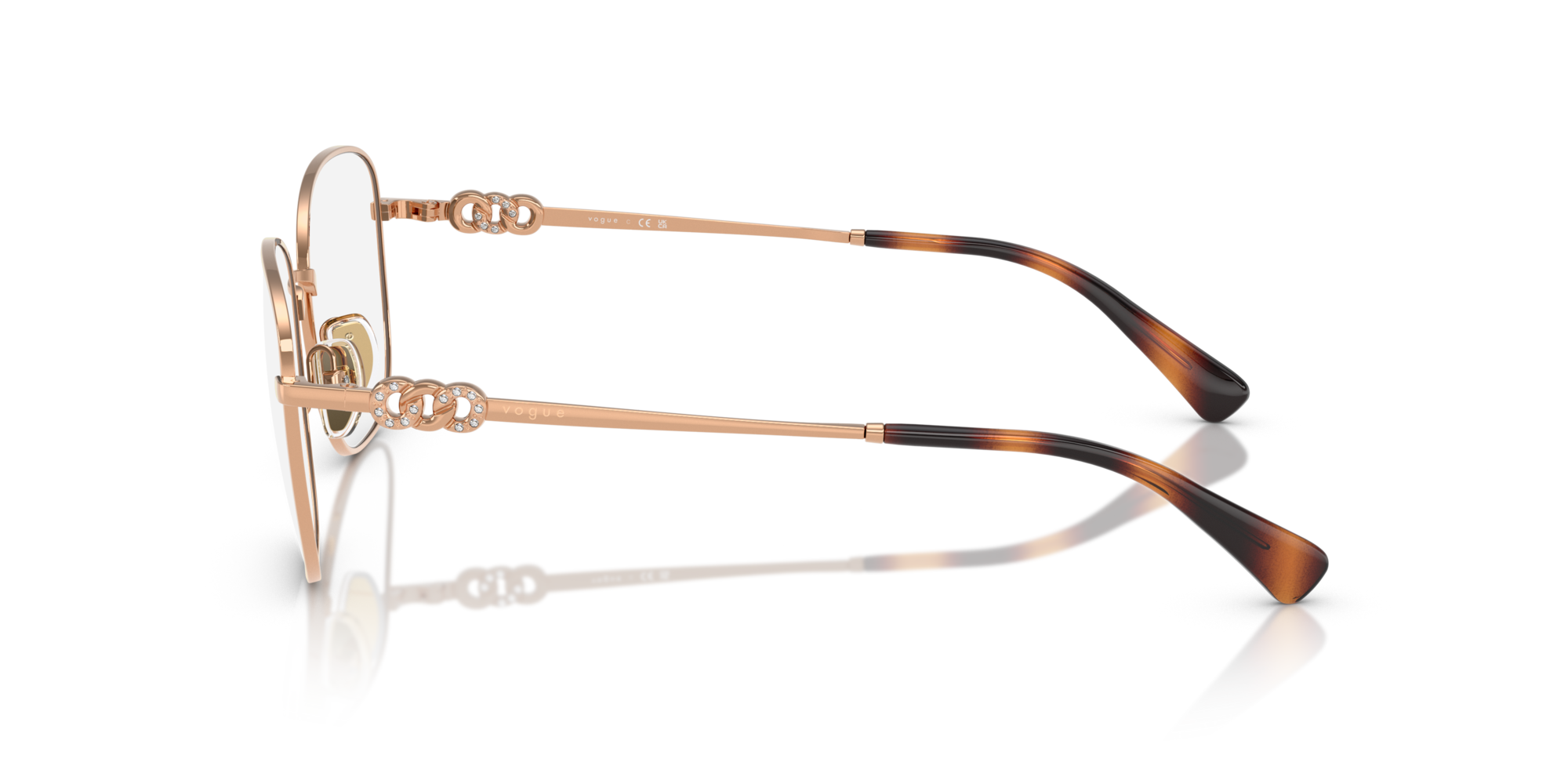VOGUE EYEWEAR VO4319B 5152 Montature da vista VOGUE EYEWEAR 4