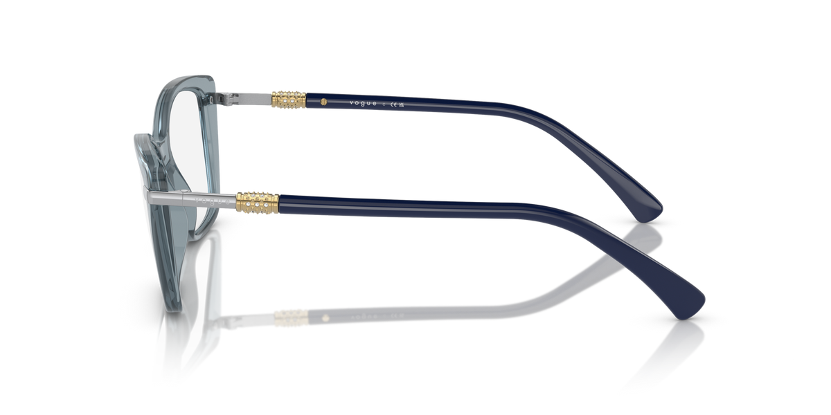 VOGUE EYEWEAR VO5487B 2966 Montature da vista VOGUE EYEWEAR 4