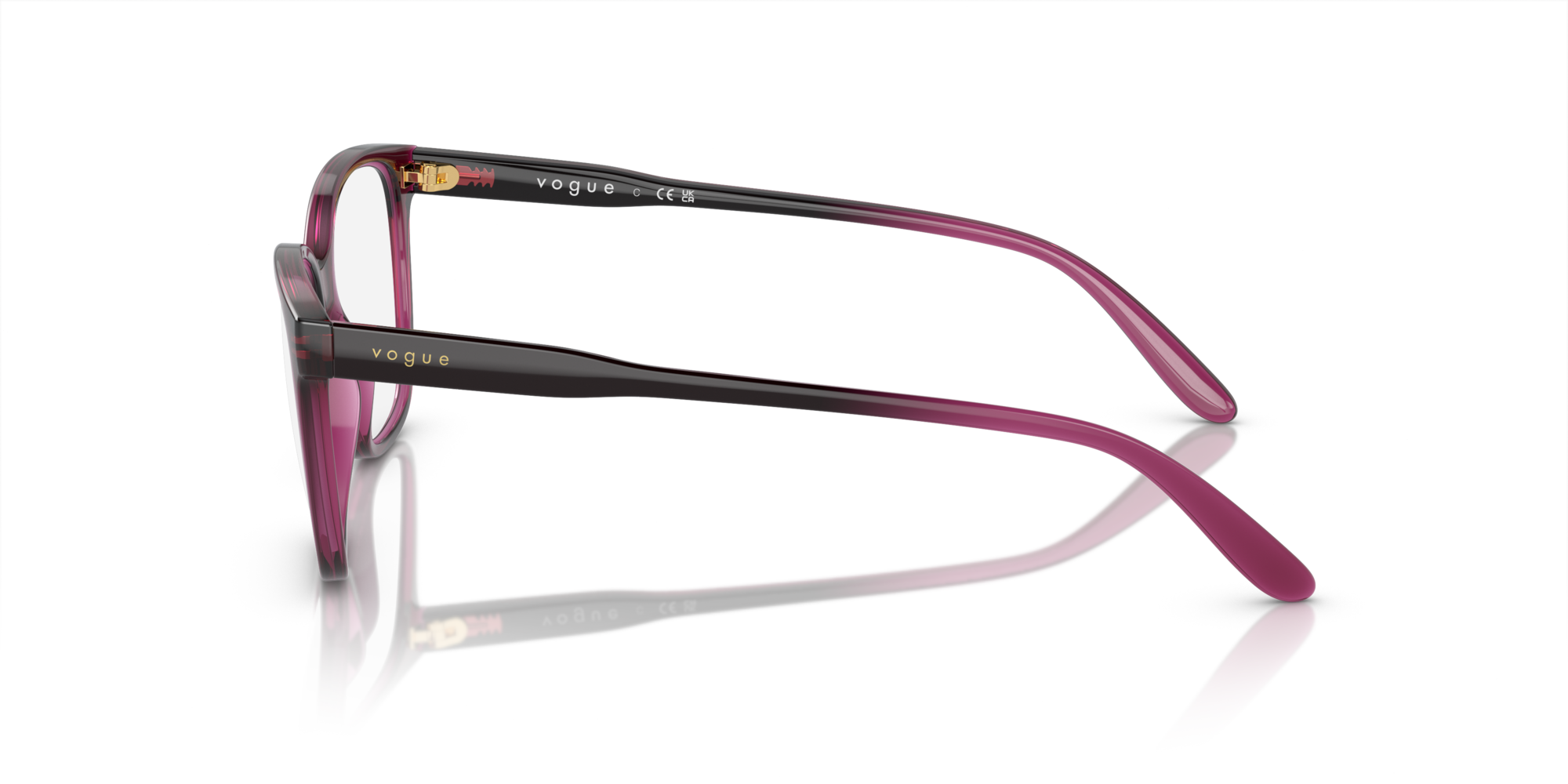 VOGUE EYEWEAR VO5518 2989 Montature da vista VOGUE EYEWEAR 4