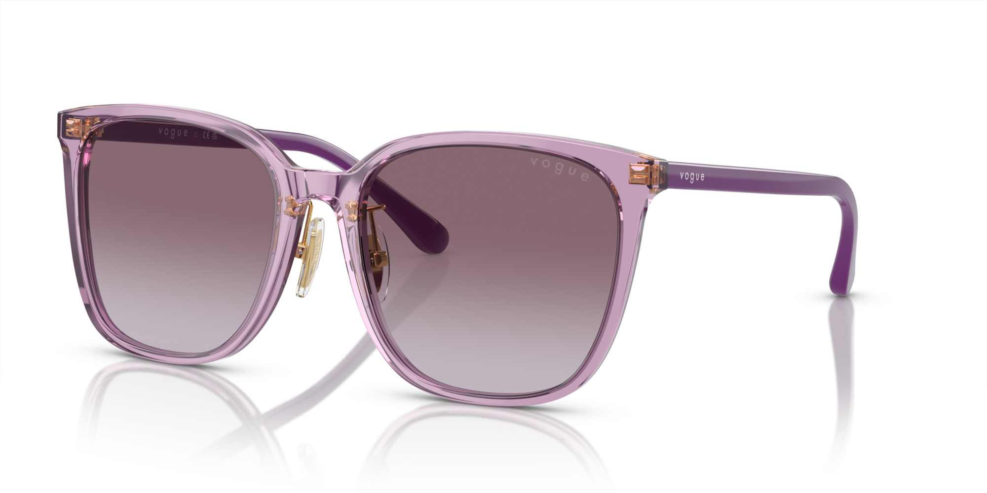VOGUE EYEWEAR VO5537SD 29228H Occhiali da sole VOGUE EYEWEAR 4