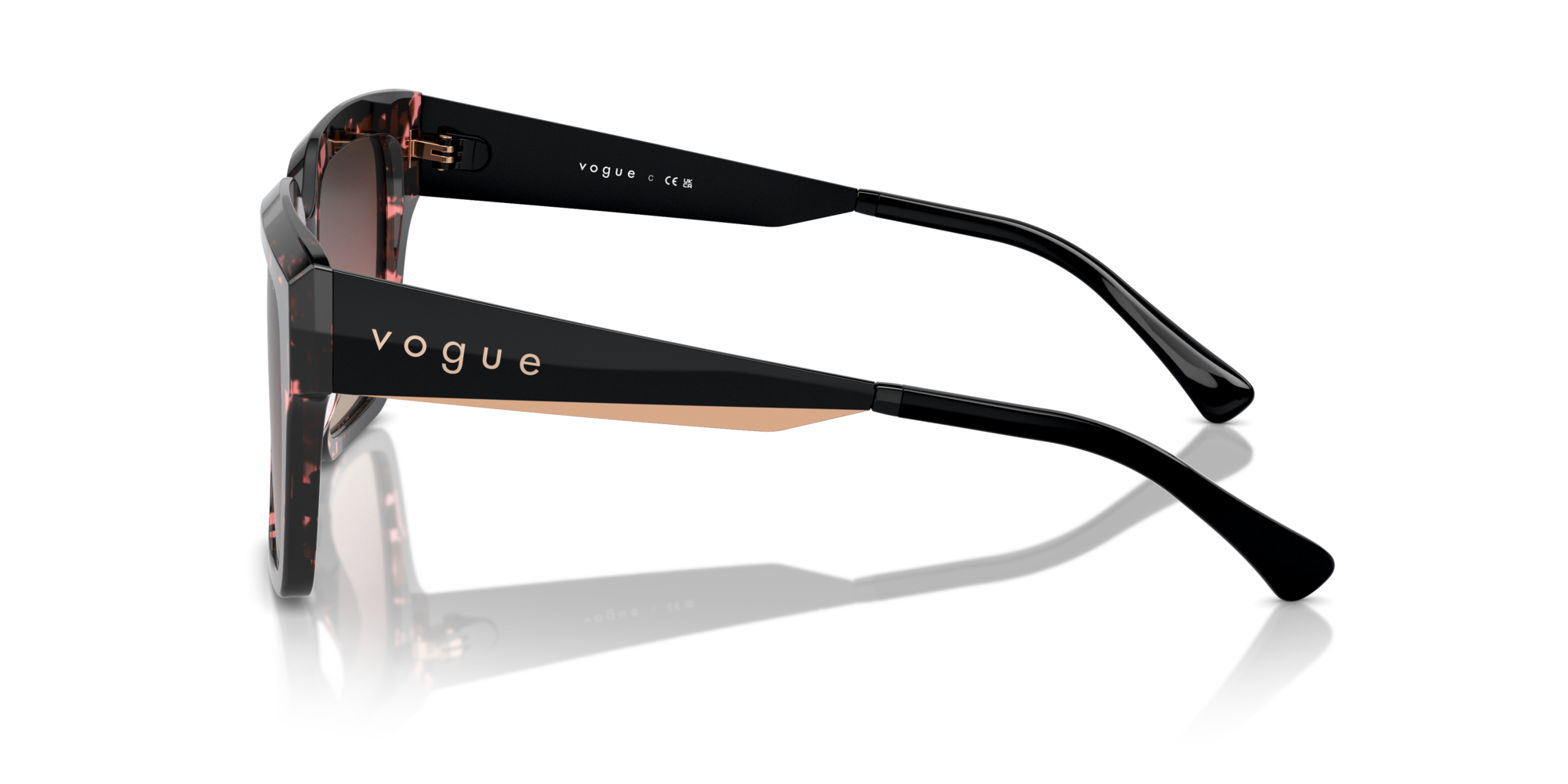 VOGUE EYEWEAR VO5553S 3148E2 Occhiali da sole VOGUE EYEWEAR 4