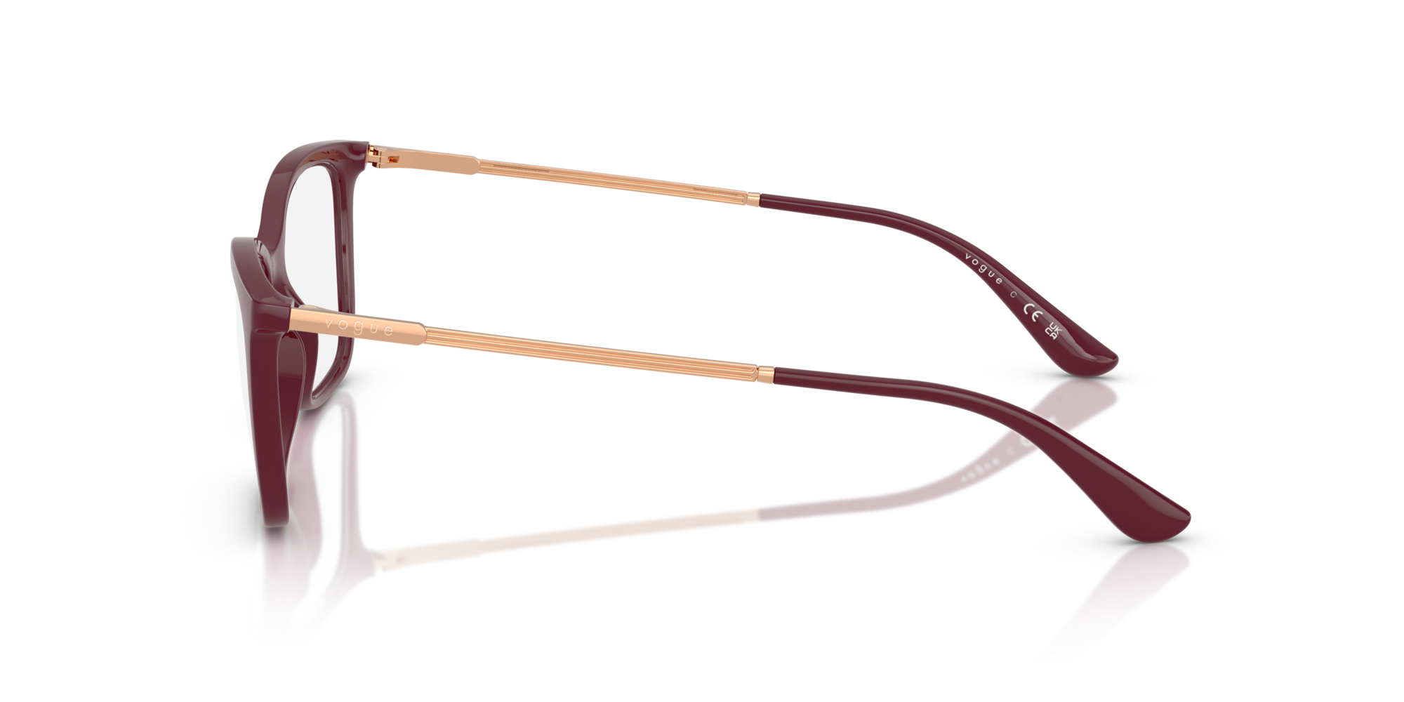 VOGUE EYEWEAR VO5563 2875 Montature da vista VOGUE EYEWEAR 4