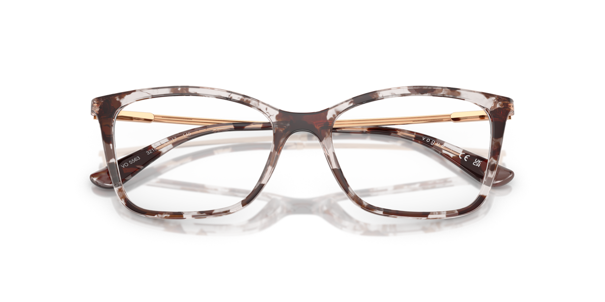 VOGUE EYEWEAR VO5563 3218 Optické obroučky VOGUE BRÝLE 2