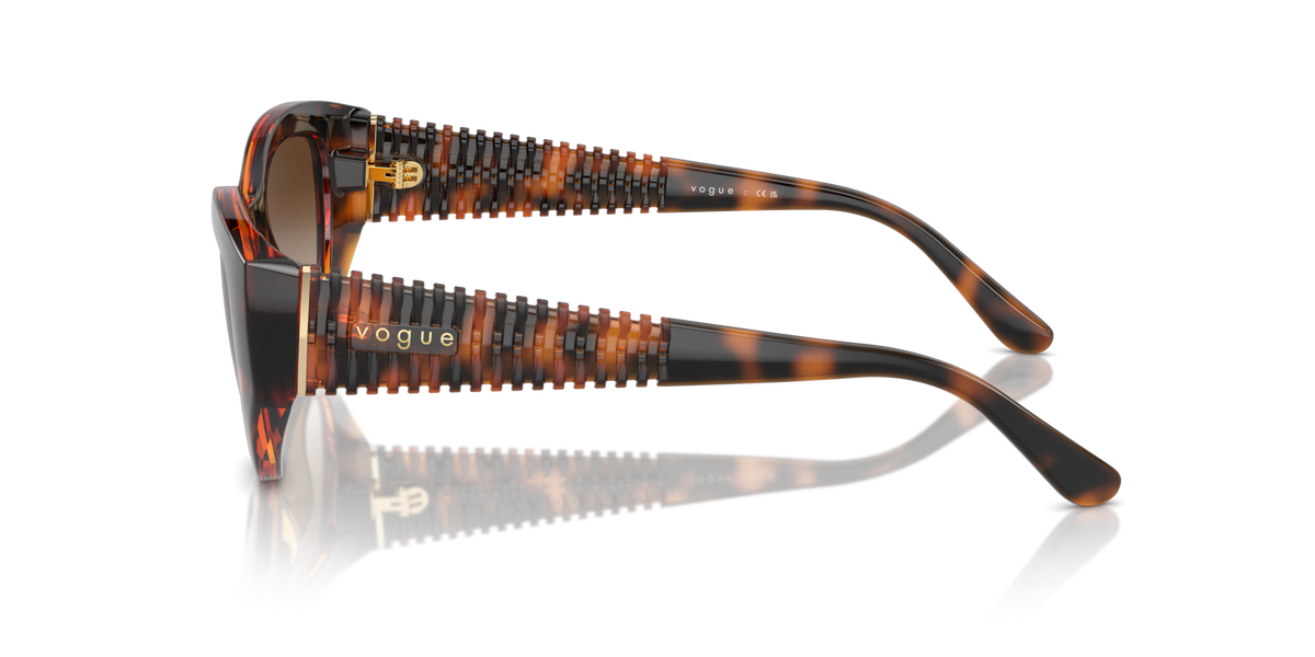 VOGUE EYEWEAR VO5566S W65613 Occhiali da sole VOGUE EYEWEAR 4