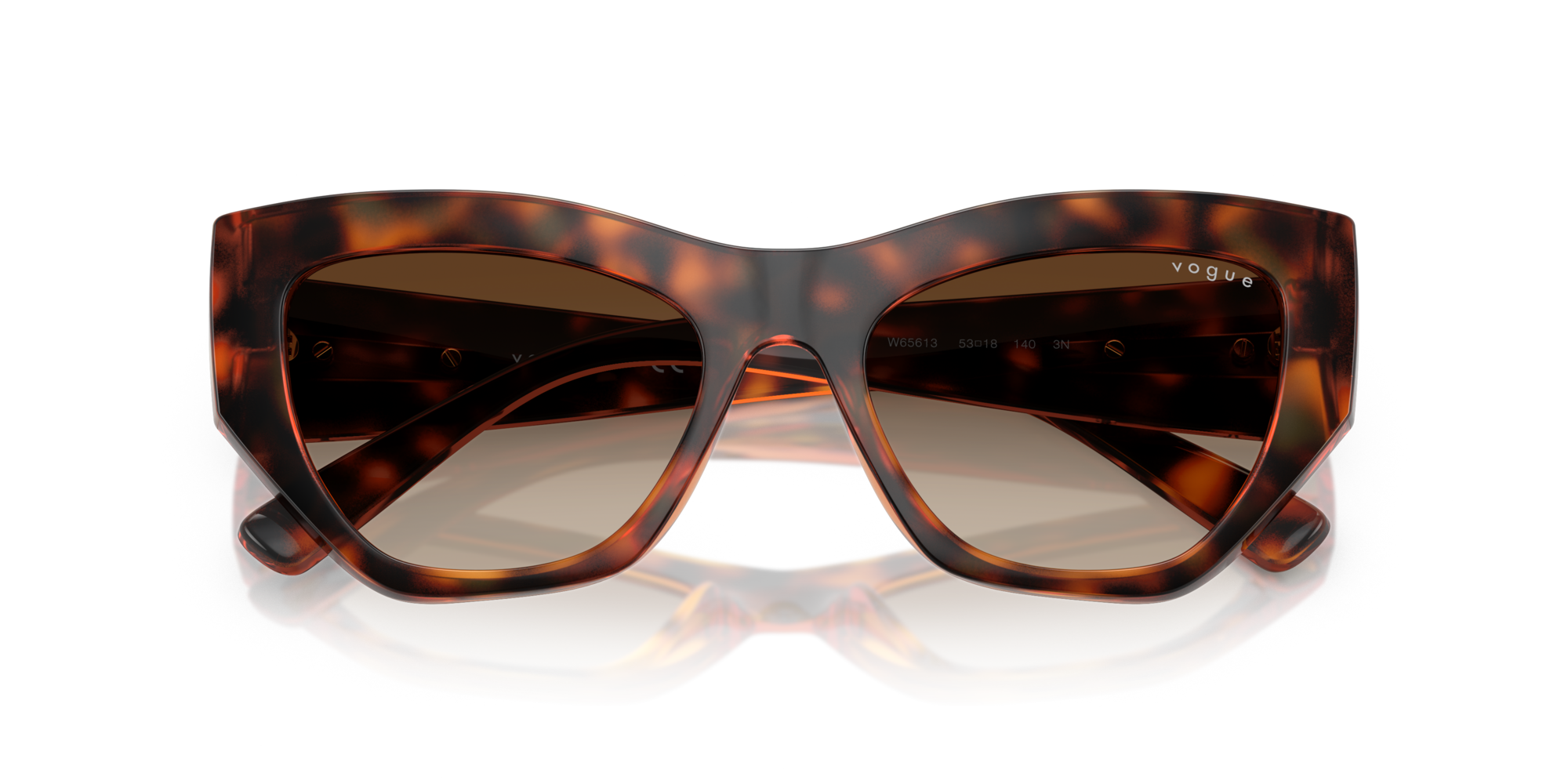 VOGUE EYEWEAR VO5607S W65613 Occhiali da sole VOGUE EYEWEAR 2