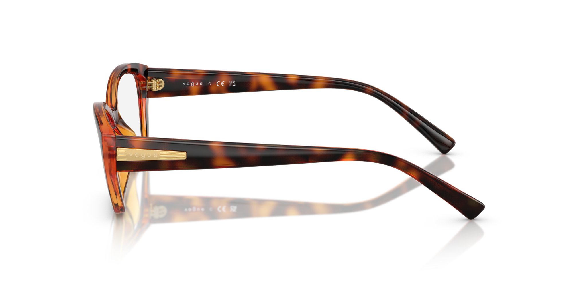 VOGUE EYEWEAR VO5608 W656 Montature da vista VOGUE EYEWEAR 4