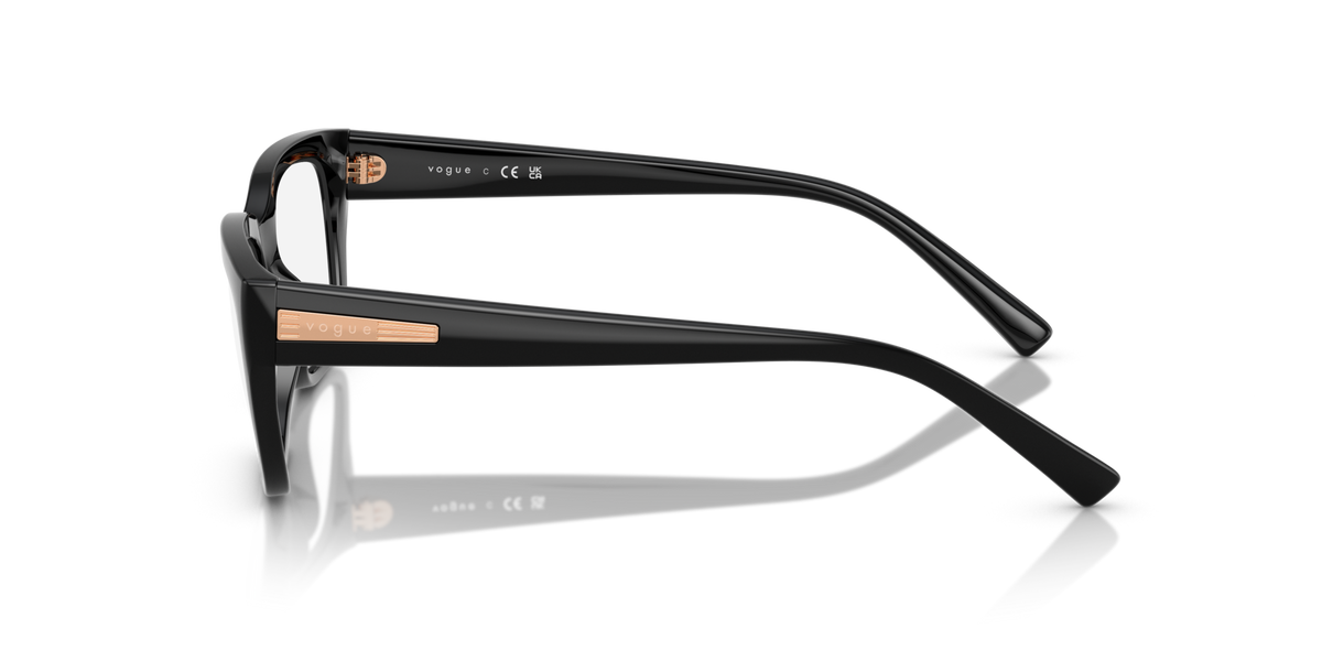 VOGUE EYEWEAR VO5609 W44 Optické obroučky VOGUE BRÝLE 4