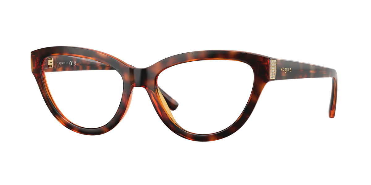 VOGUE EYEWEAR VO5610B W656 Montature da vista VOGUE EYEWEAR 1