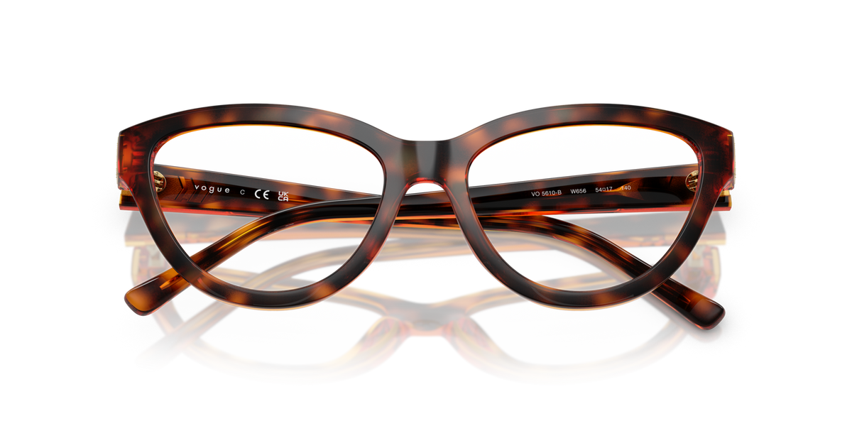 VOGUE EYEWEAR VO5610B W656 Montature da vista VOGUE EYEWEAR 2