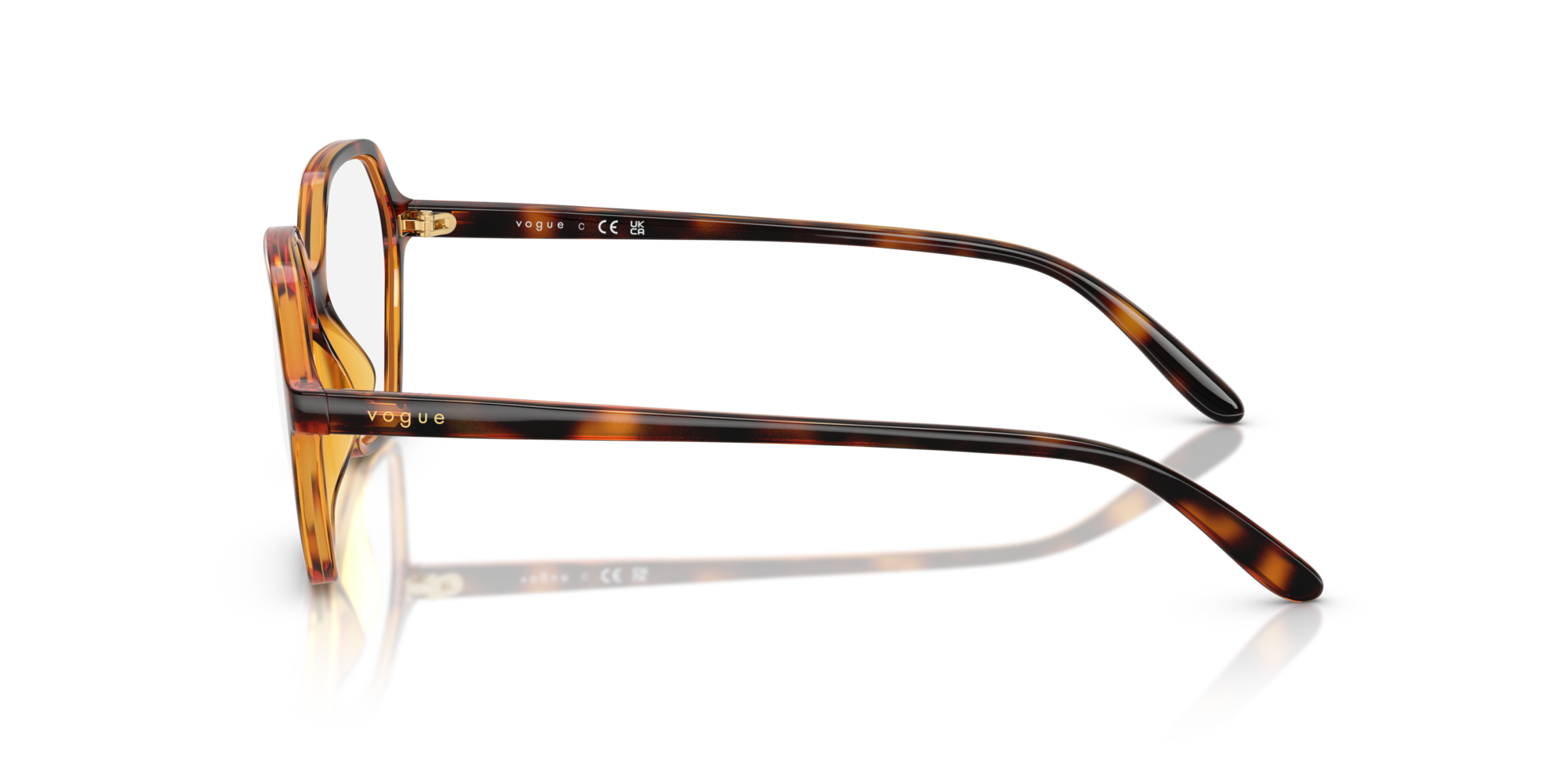 VOGUE EYEWEAR VO5622 W656 Montature da vista VOGUE EYEWEAR 4