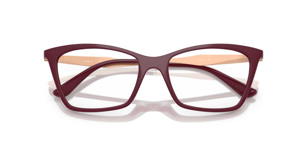 VOGUE SZEMÜVEGEK VO5624 2875 Optikai keretek VOGUE SZEMÜVEGEK 2