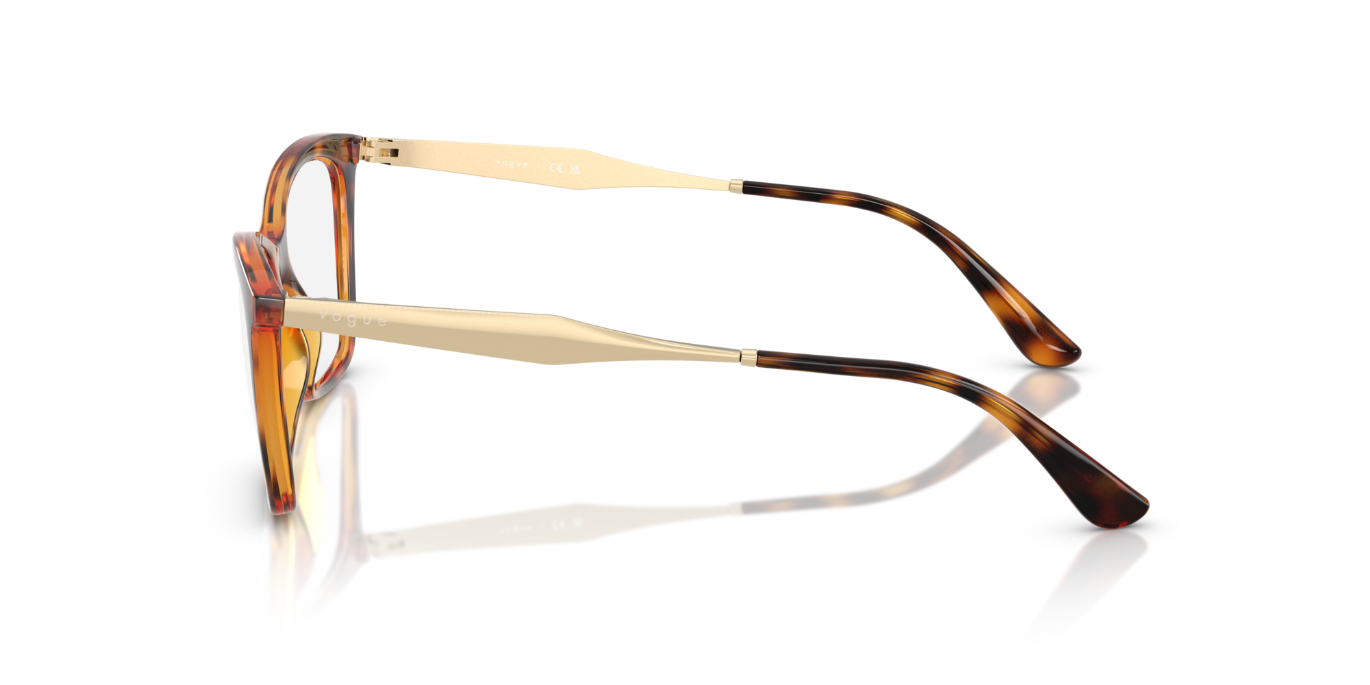 VOGUE EYEWEAR VO5624 W656 Montature da vista VOGUE EYEWEAR 4