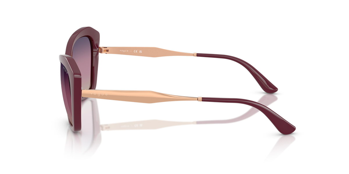 VOGUE EYEWEAR VO5626S 2875U6 Occhiali da sole VOGUE EYEWEAR 4