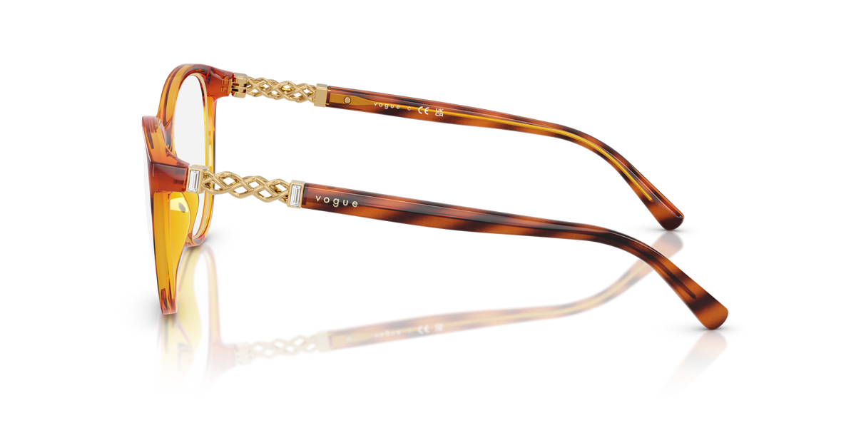 VOGUE EYEWEAR VO5631B 1508 Montature da vista VOGUE EYEWEAR 4
