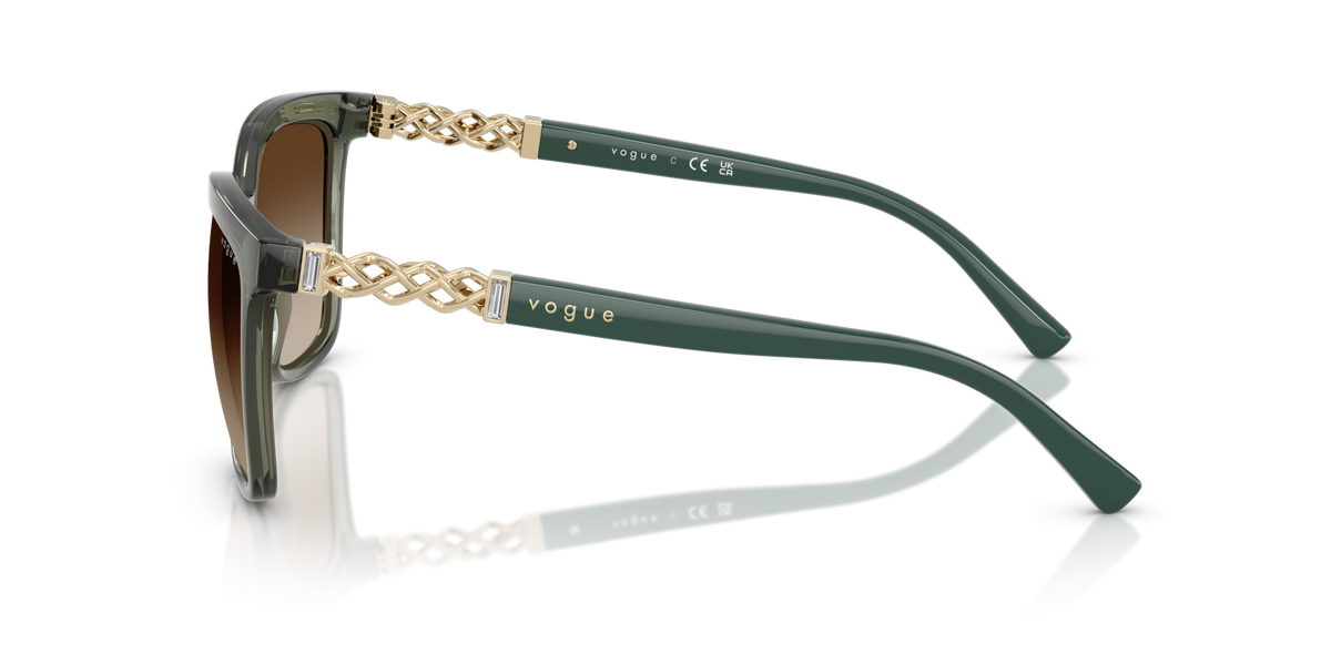 VOGUE EYEWEAR VO5633SB 308613 Occhiali da sole VOGUE EYEWEAR 4
