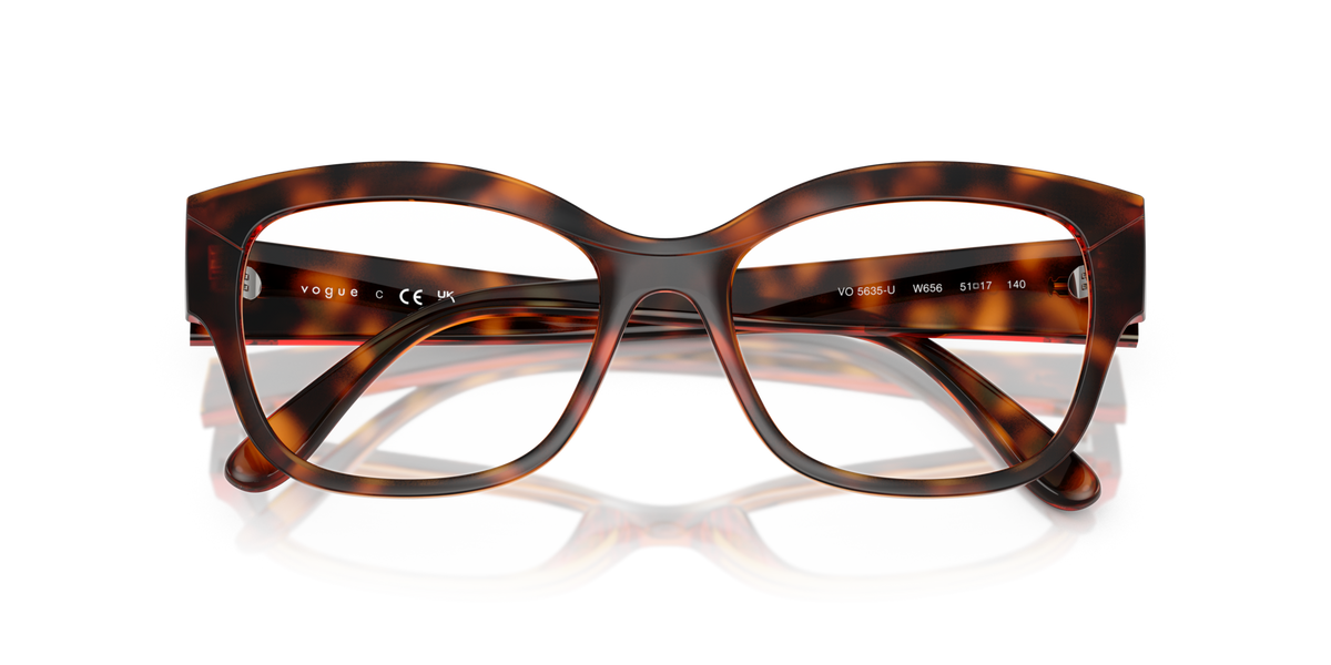 VOGUE EYEWEAR VO5635U W656 Montature da vista VOGUE EYEWEAR 2