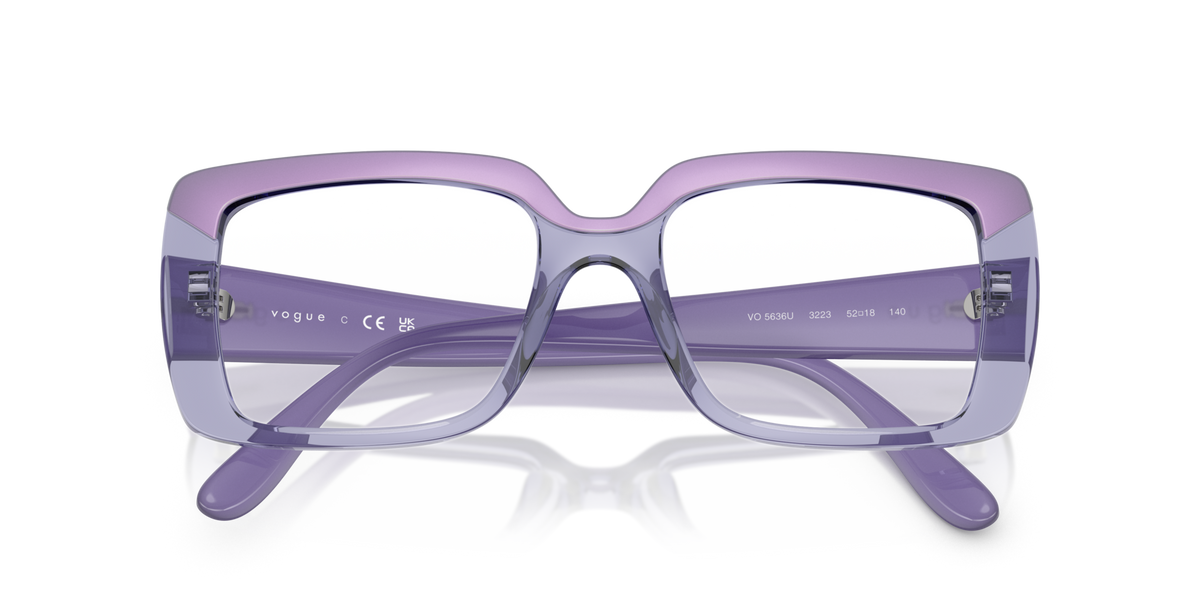 VOGUE EYEWEAR VO5636U 3223 Montature da vista VOGUE EYEWEAR 2