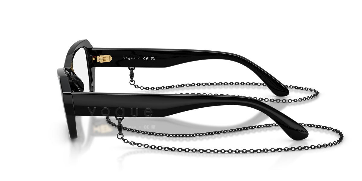 VOGUE EYEWEAR VO5656U W44 Montature da vista VOGUE EYEWEAR 4