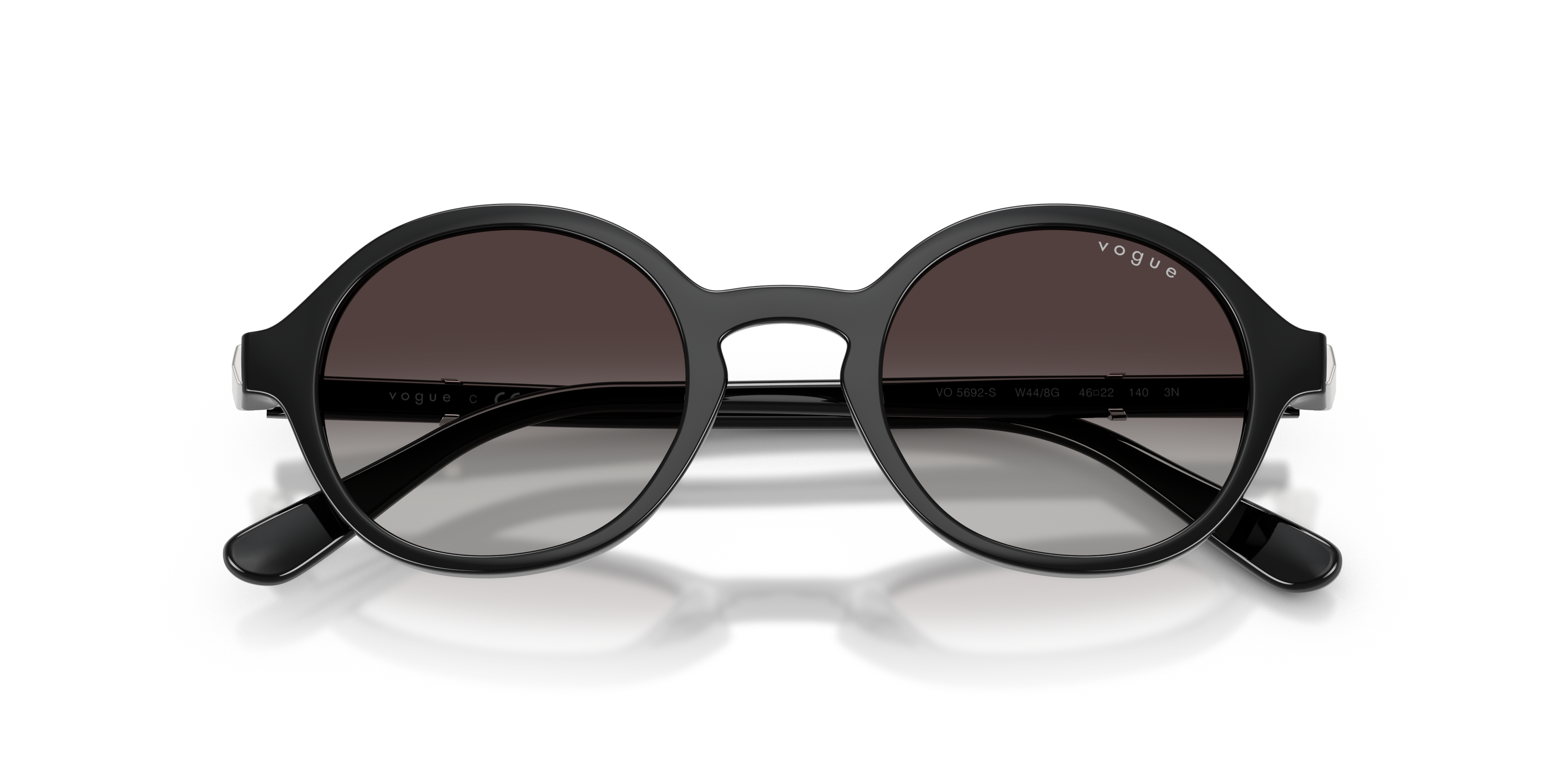 VOGUE Sluneční brýle EYEWEAR VO5692S W44/8G VOGUE BRÝLE 2