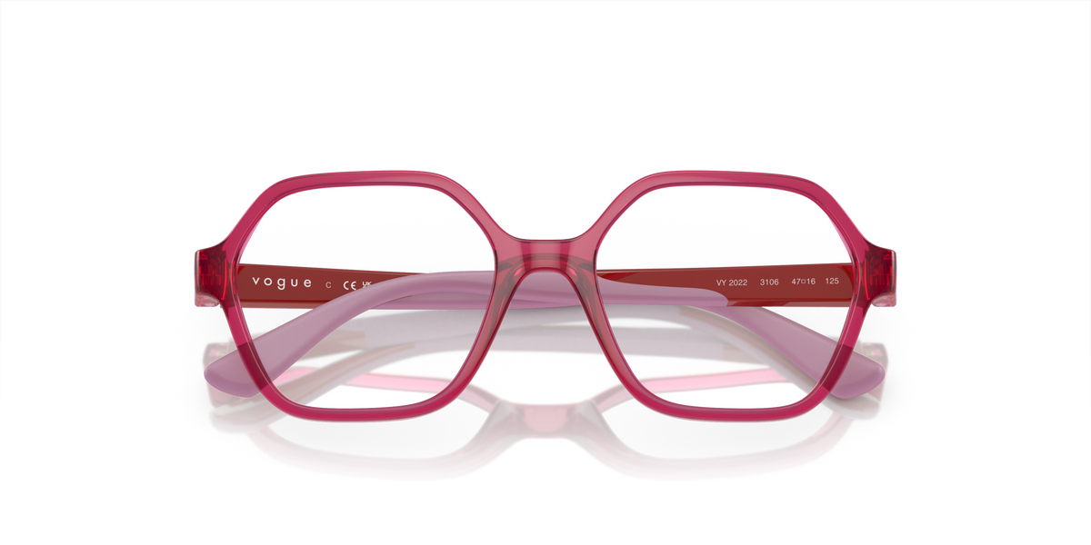 VOGUE EYEWEAR VY2022 3106 Montature da vista bambino VOGUE EYEWEAR 2