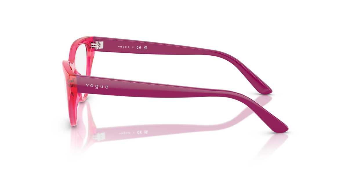 VOGUE EYEWEAR VY2035 3204 Montature da vista bambino VOGUE EYEWEAR 4