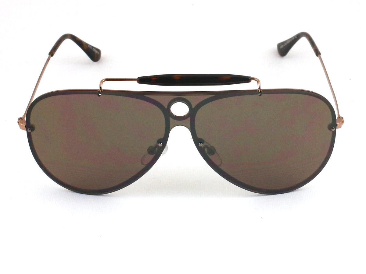 EXS17021 03 Bronzo/Marrone Occhiali da sole EXIT 2