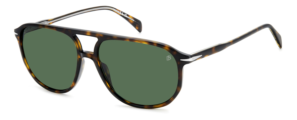 DAVID BECKHAM DB 1159/S 086/UC Occhiali da sole DAVID BECKHAM 1