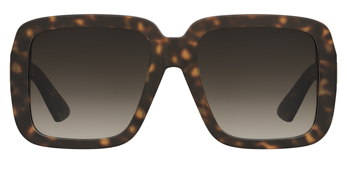 Moschino MOS180/S 086/HA Occhiali da sole Moschino 3