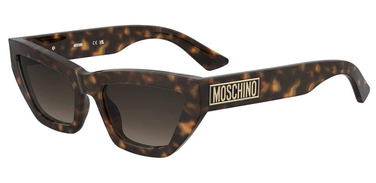 Moschino Sluneční brýle MOS182/S 086/HA Moschino 1