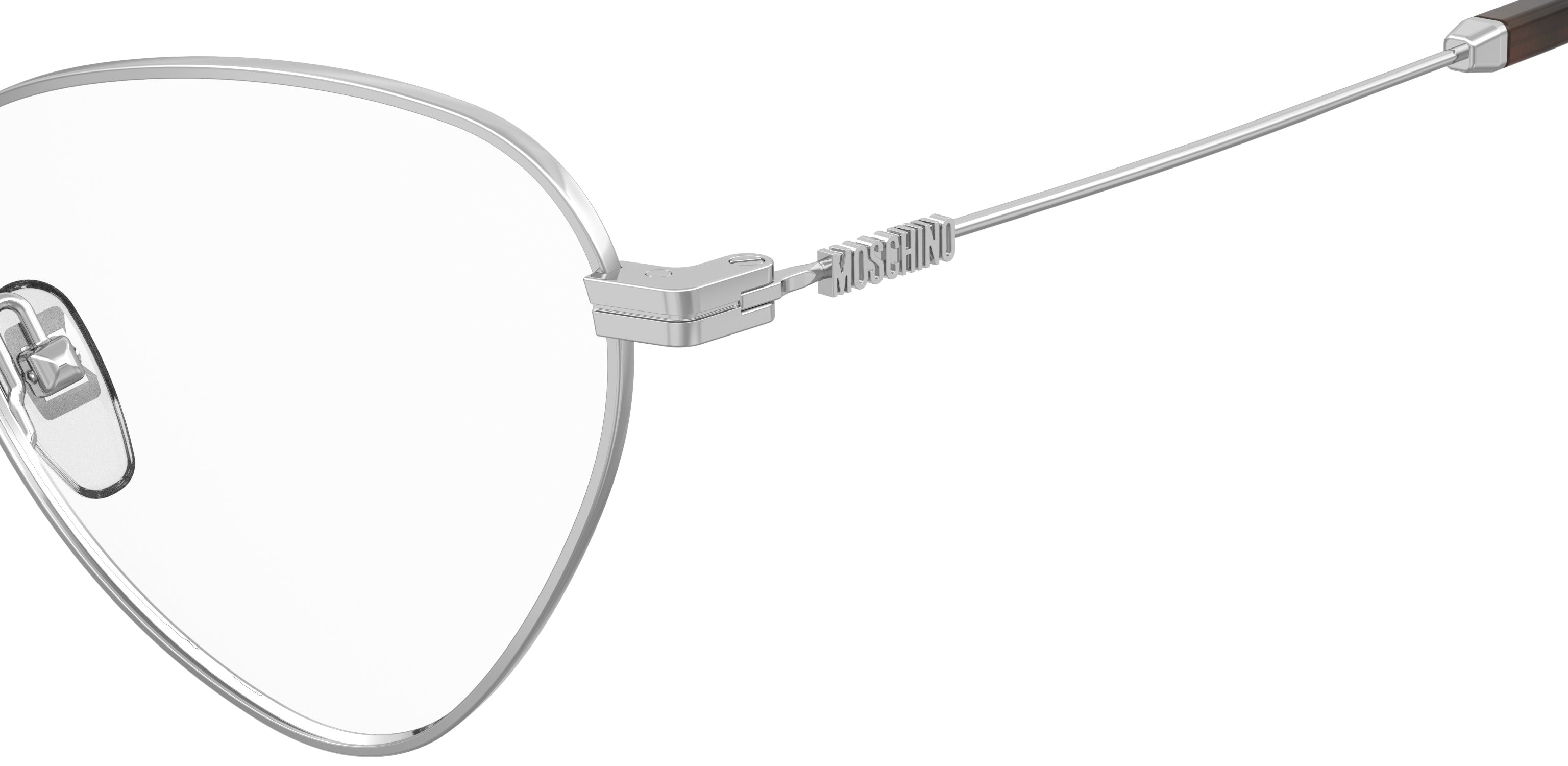 Moschino MOS648 010 Montature da vista Moschino 3