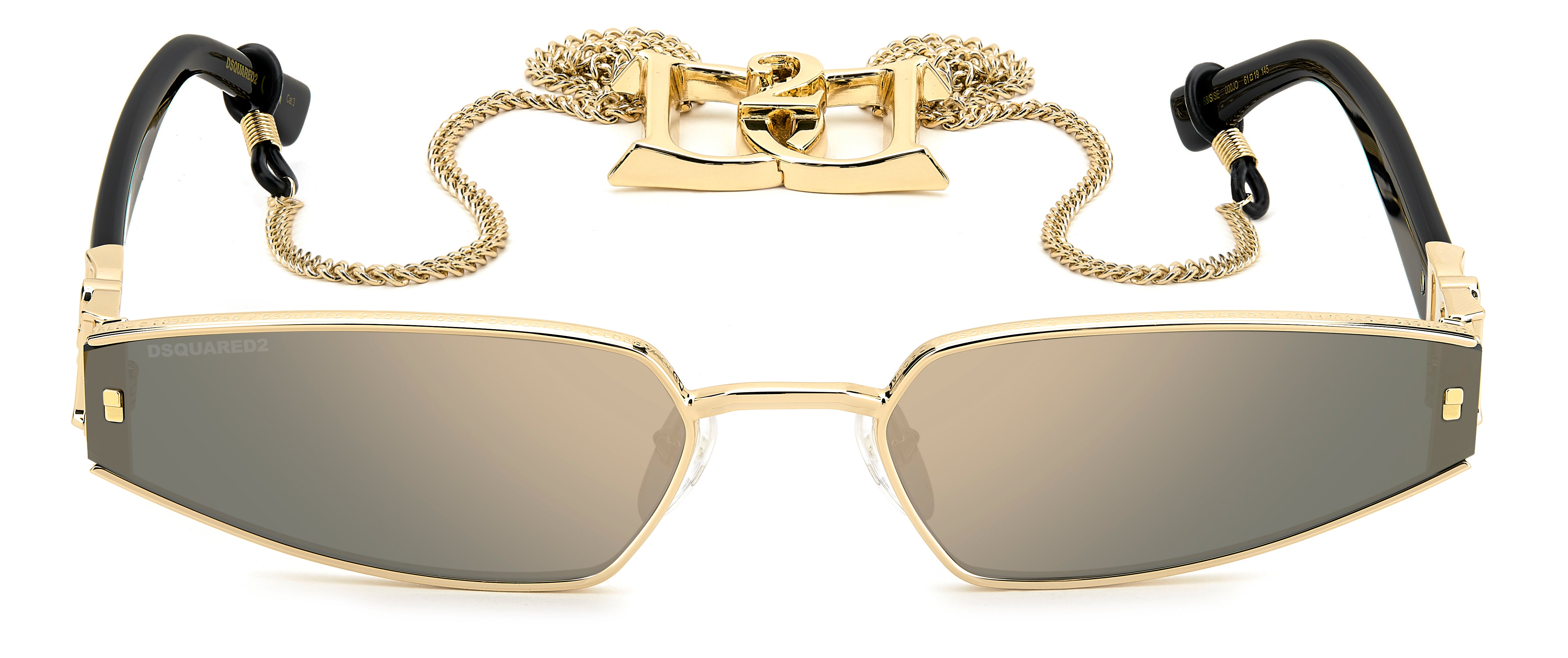 Dsquared2 D2 0168/S/SE 000/JO Occhiali da sole Dsquared2 3